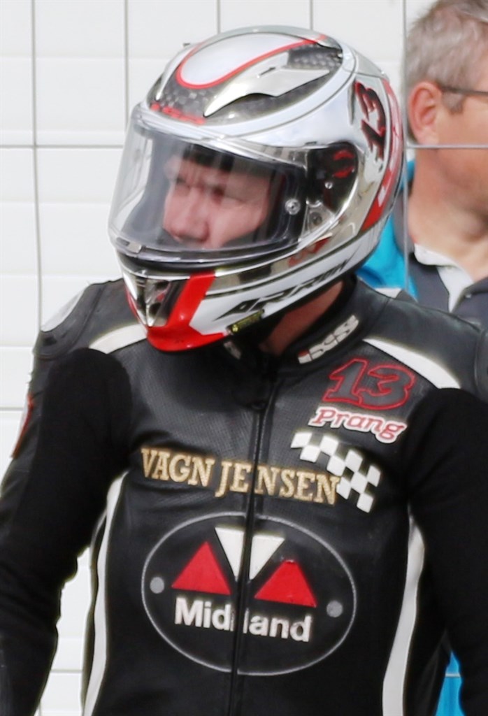 René Prang
(Foto: Erling Prang)